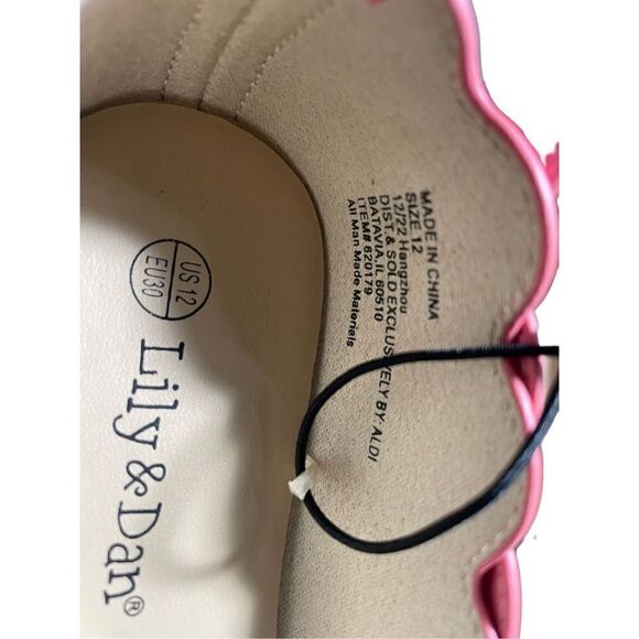 🩷Lily & Dan ballet flats 🩷 - Picture 6 of 7